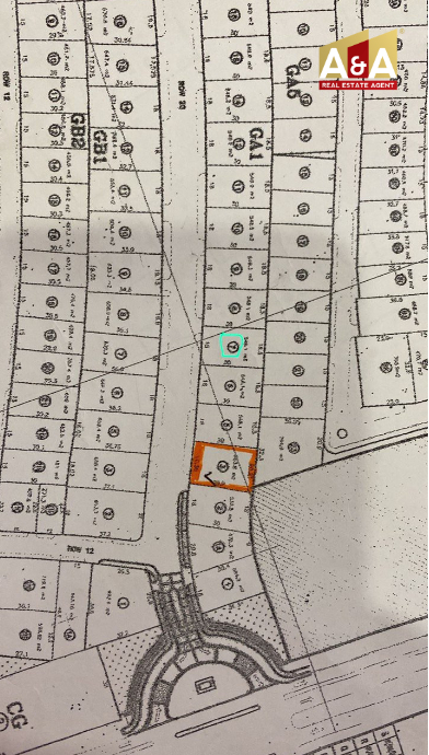 Dijual Tanah Murah Bukit Golf Internasional Citraland Surabaya Barat - Image 1