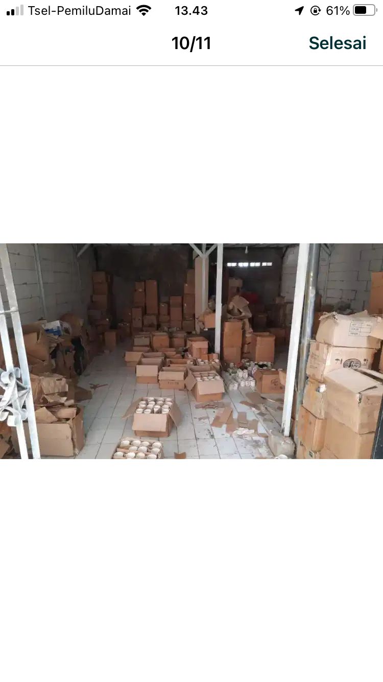 Dijual Rumah Usaha Strategis Wilayah Lebak Rejo Surabaya Timur - Thumbnail 2