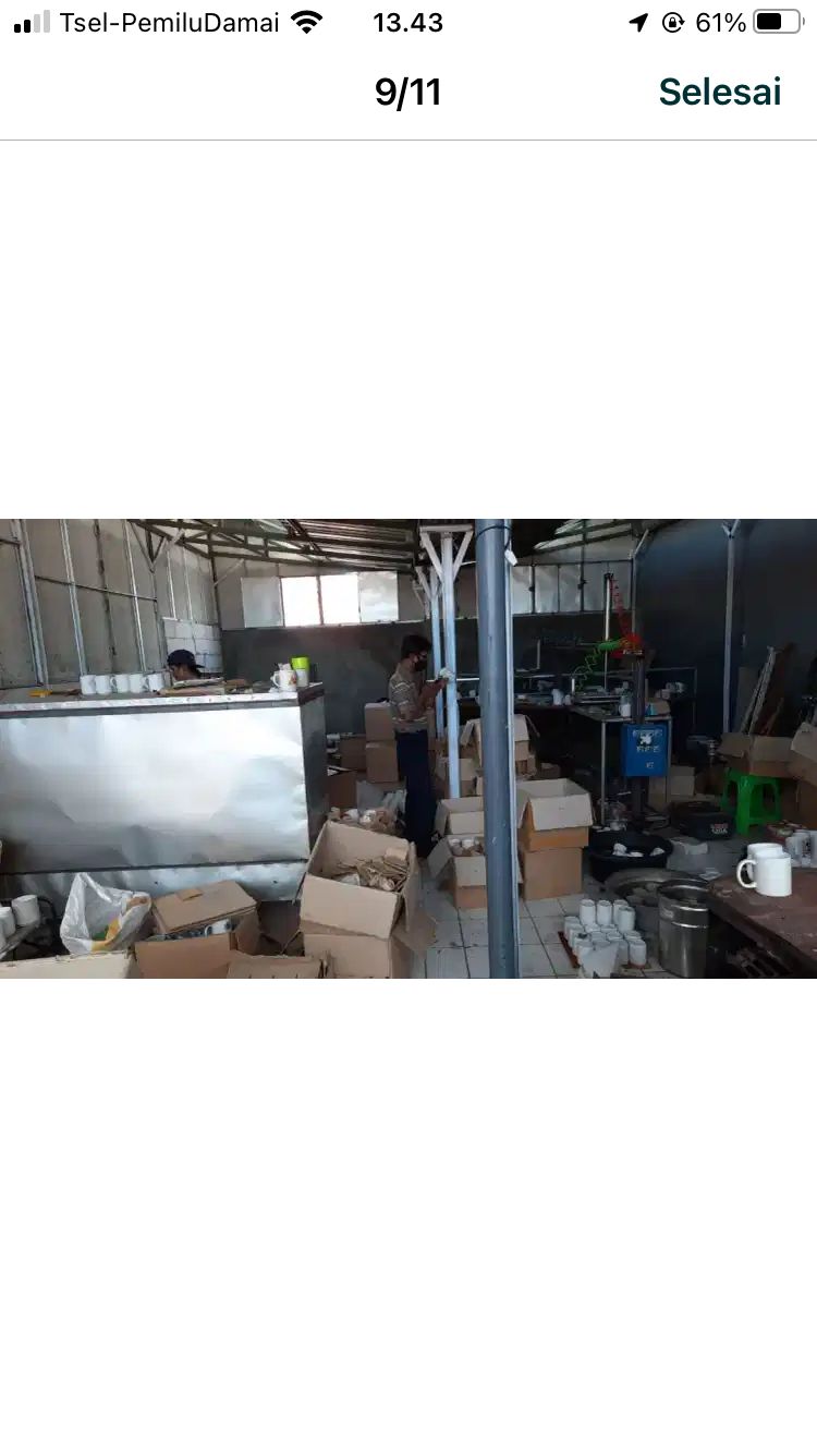 Dijual Rumah Usaha Strategis Wilayah Lebak Rejo Surabaya Timur - Thumbnail 3