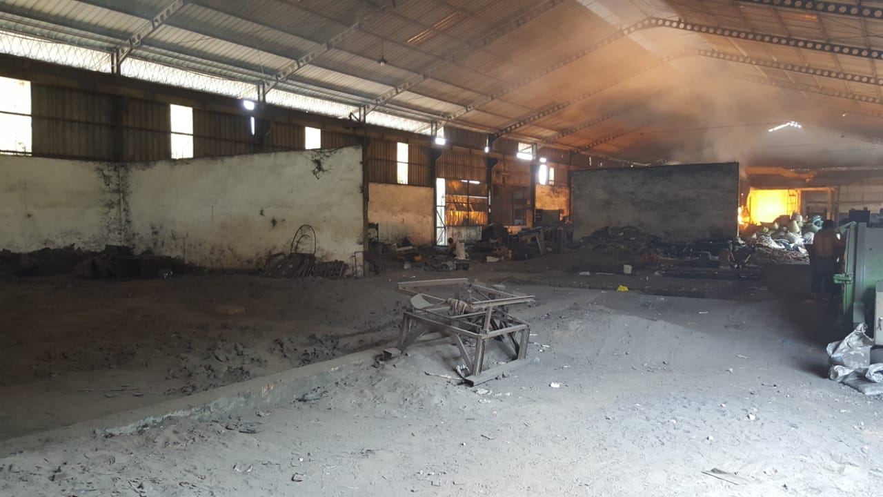 Dijual Pabrik Siap Pakai Wilayah Pasuruan - Image 1