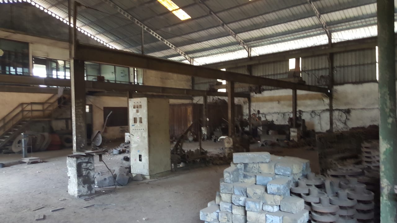 Dijual Cepat Pabrik Siap Pakai Wilayah Lebak Rejo 2 Pasuruan - Thumbnail 2