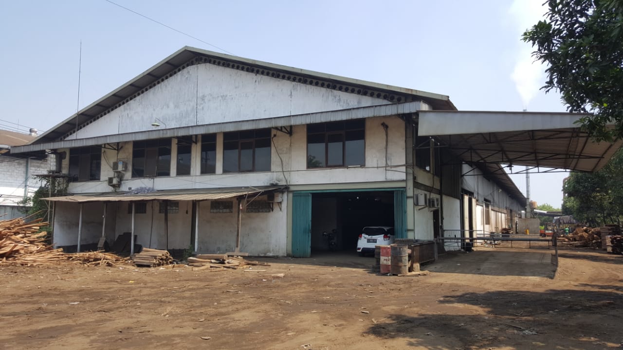 Dijual Cepat Pabrik Siap Pakai Wilayah Lebak Rejo 2 Pasuruan - Thumbnail 4