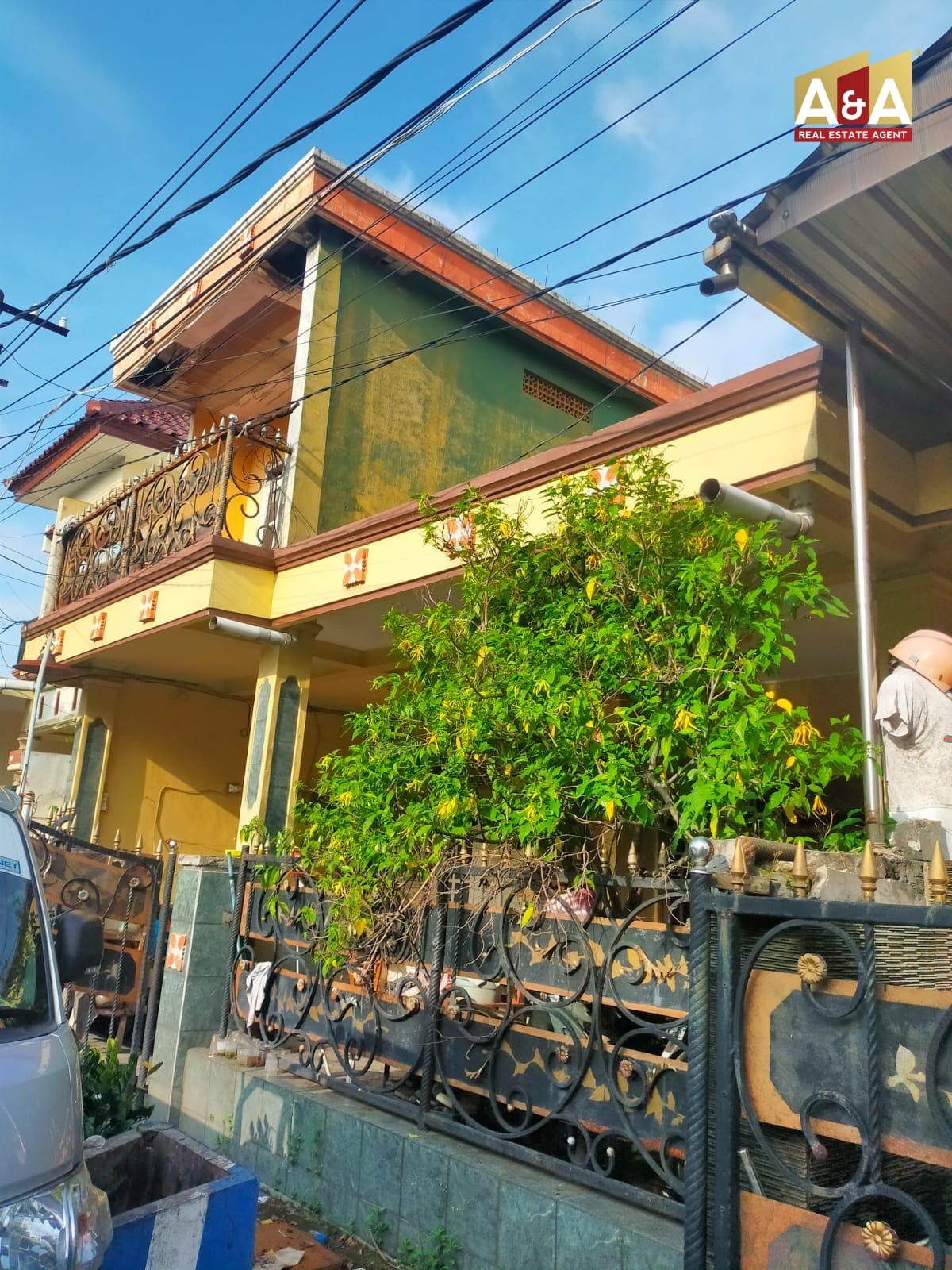 SBY Selatan Perum Griya Mapan Sentosa Utara - Image 1