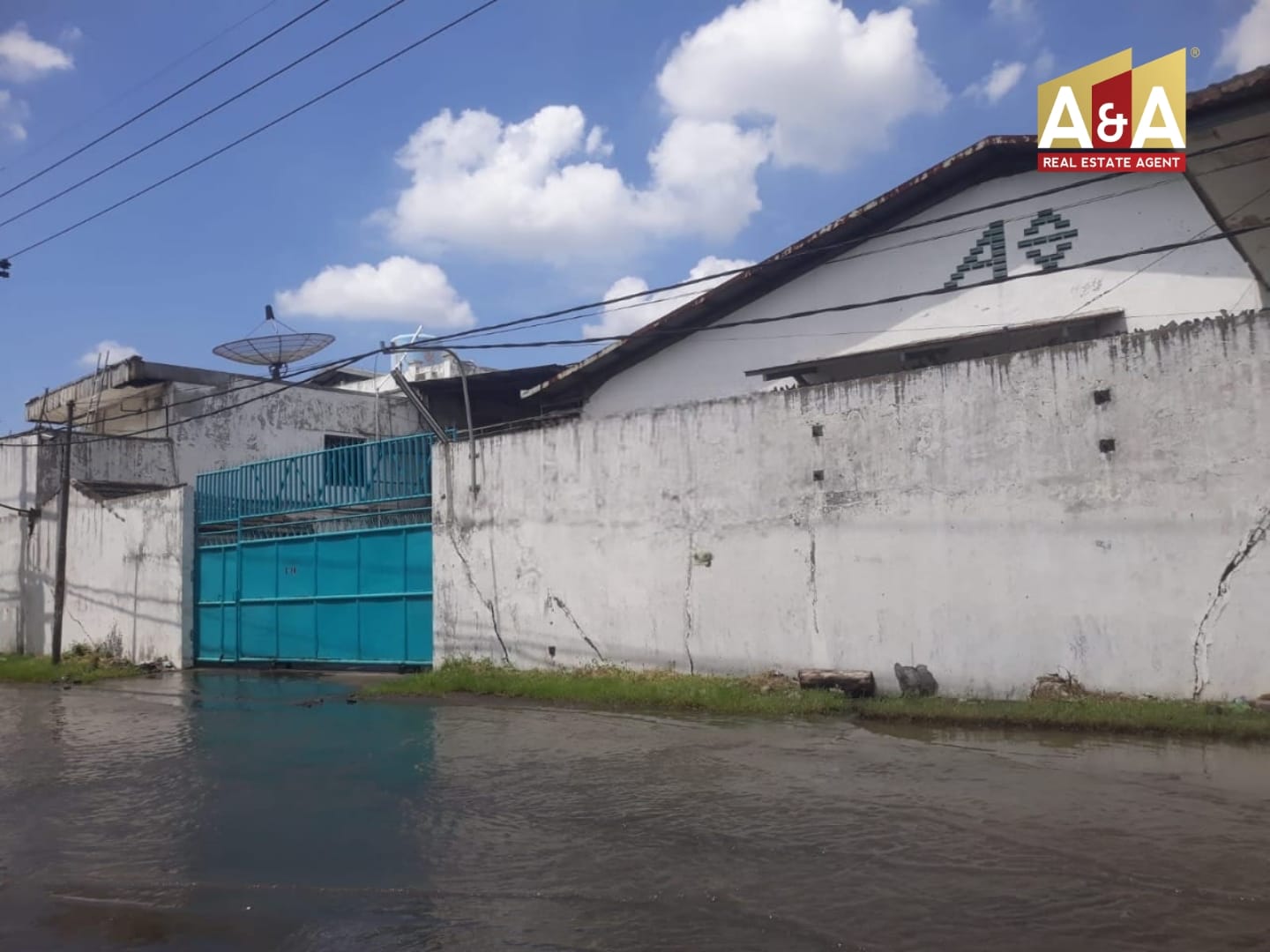 SBY Barat Margomulyo Indah - Image 1