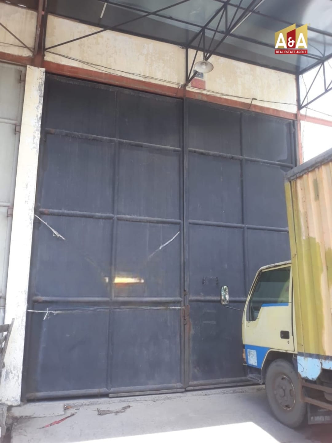 SBY Barat Pergudangan Mutiara Margomulyo Indah - Image 1