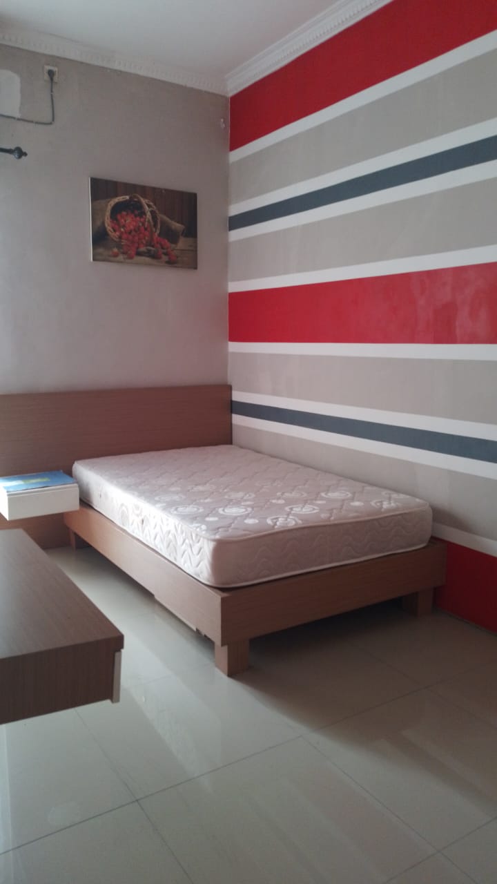 Dijual/Disewakan Rumah Minimalis Strategis di Wilayah Diamond Park Sidoarjo - Image 1