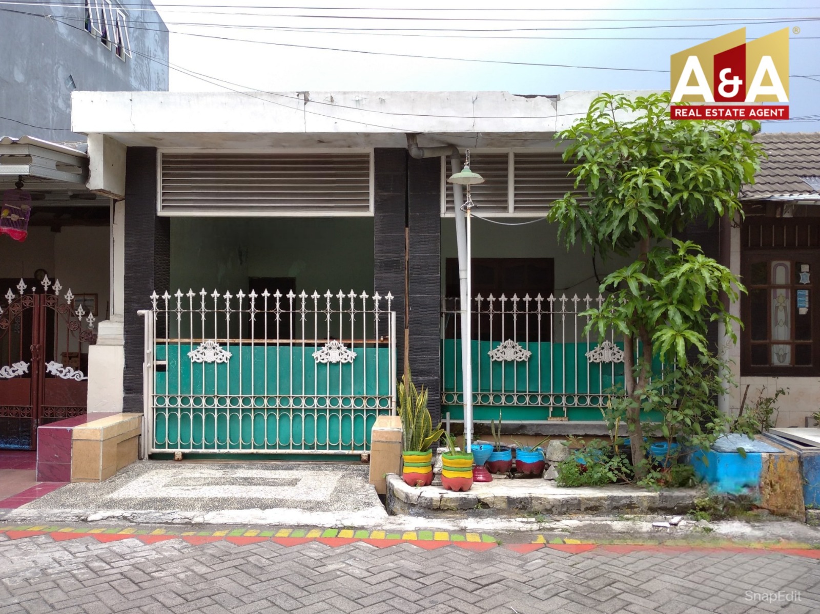 Dijual Rumah Murah dan Strategis di Perum Gunung Sari Indah Kedurus Surabaya Selatan - Image 1