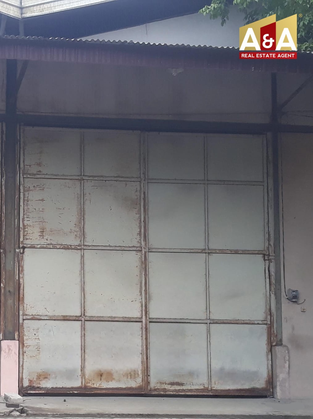 Dijual/disewakan Gudang Mutiara Margomulyo Indah Surabaya Barat - Image 1