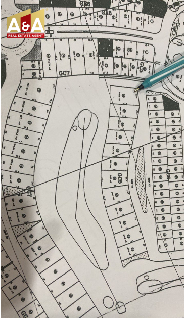 Dijual Tanah Bukit Golf Internasional Citraland Surabaya Barat - Image 1