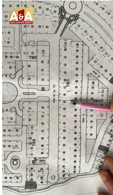 Dijual Tanah South Emerald Mansion Citraland Surabaya Barat - Image 1