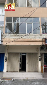 Disewakan Ruko 3 Lantai Mayjend Sungkono Surabaya Barat - Image 1