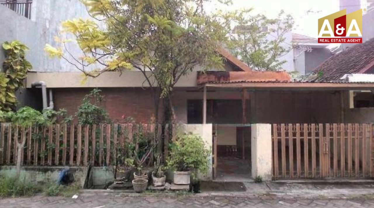 Dijual Cepat Rumah Karang Menur Surabaya Timur - Image 1