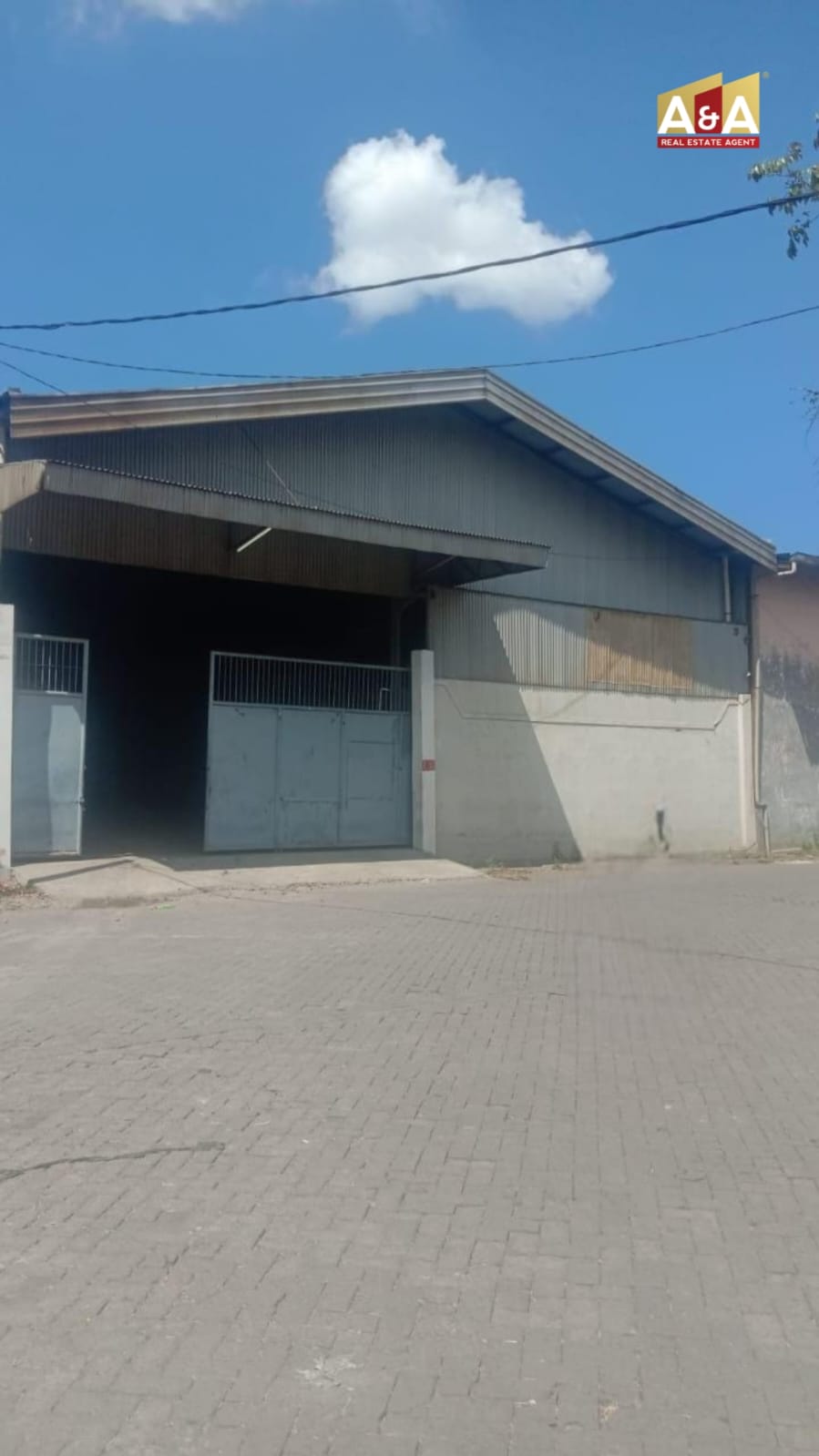 SBY Barat Pergudangan Mutiara Margomulyo Indah - Image 1