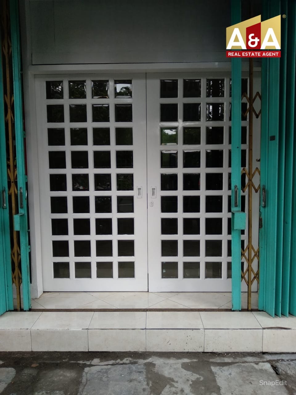 Dijual Ruko Lokasi Strategis di Kedungdoro Surabaya Pusat - Image 1