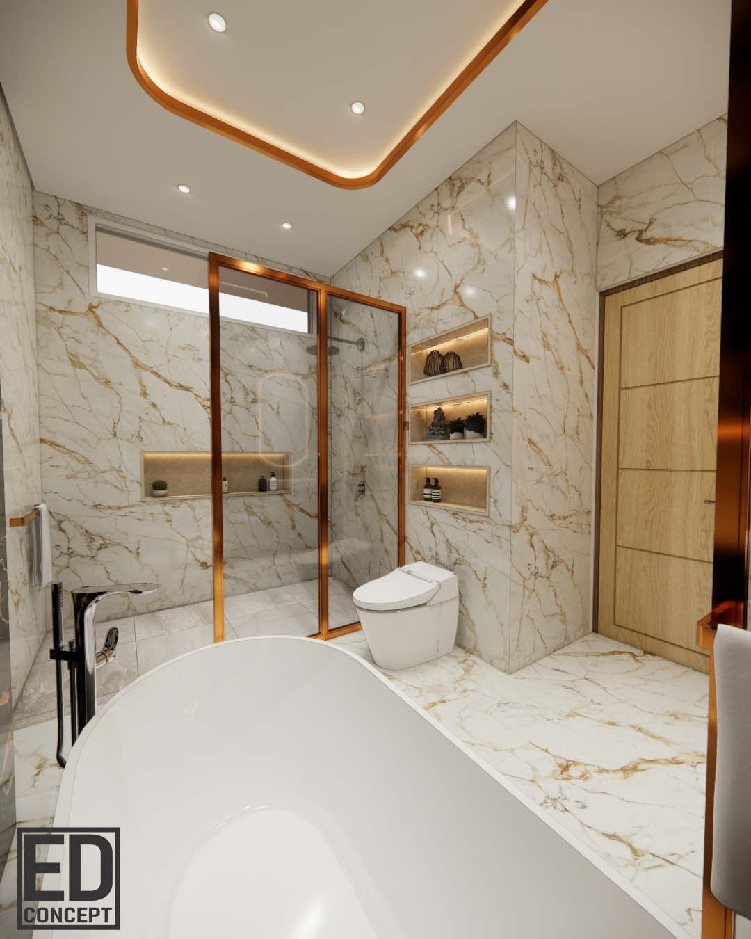 Dijual Rumah Mewah dan Strategis di Citraland Surabaya Barat - Thumbnail 2