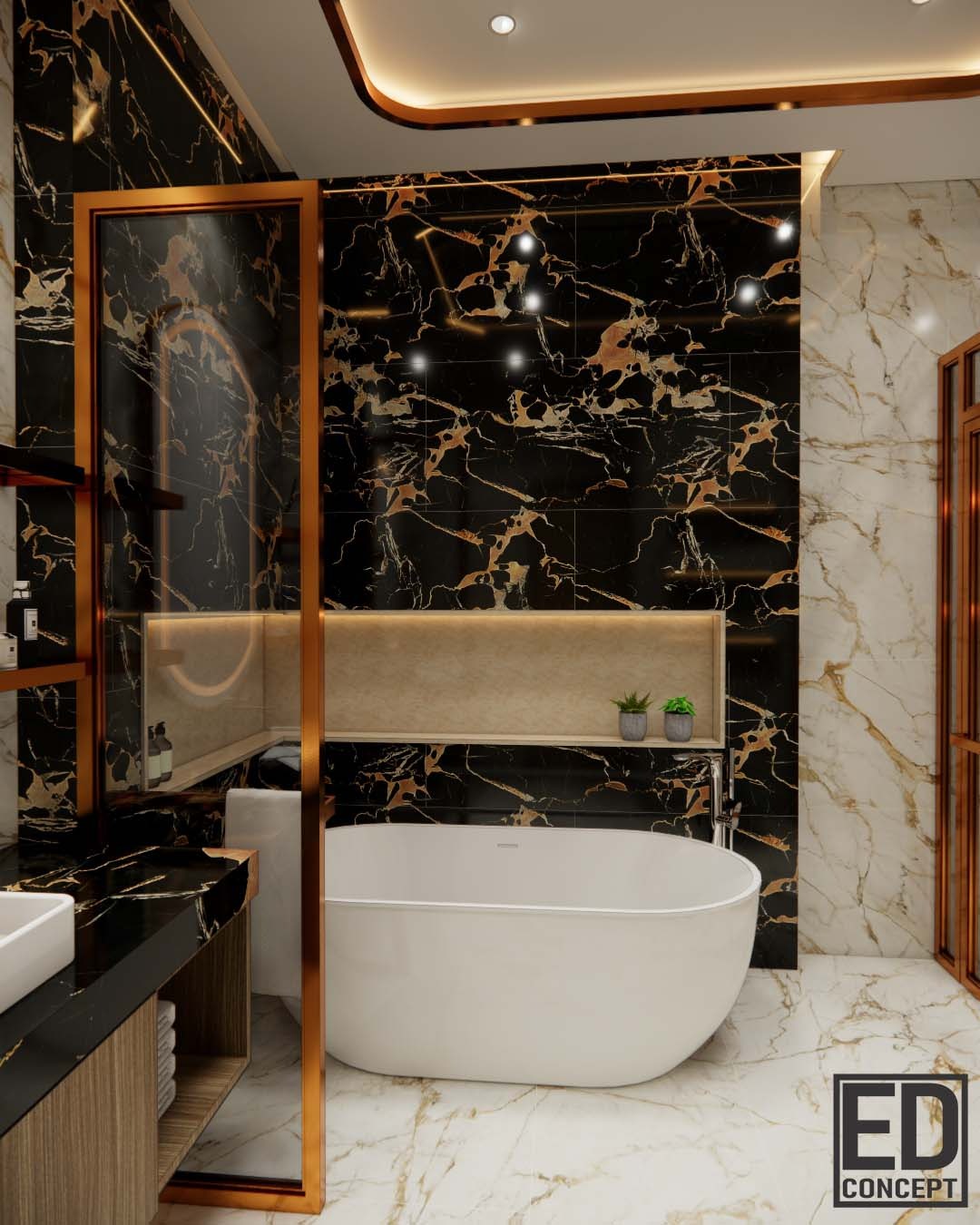 Dijual Rumah Mewah dan Strategis di Citraland Surabaya Barat - Thumbnail 4