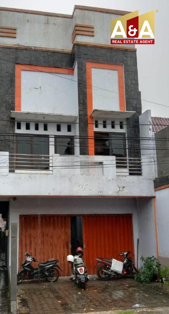 Dijual Ruko Strategis Jambangan Surabaya Barat - Image 1