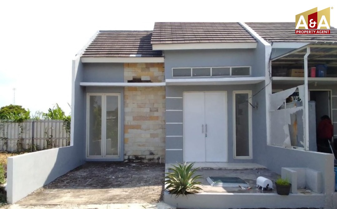 Dijual Rumah Murah Maharaja Residence Gresik - Image 1