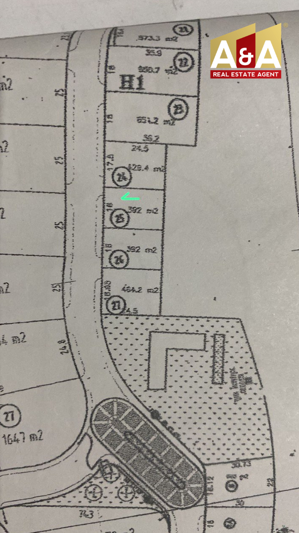 Dijual Tanah Galeria Golf Citraland Surabaya Barat - Image 1