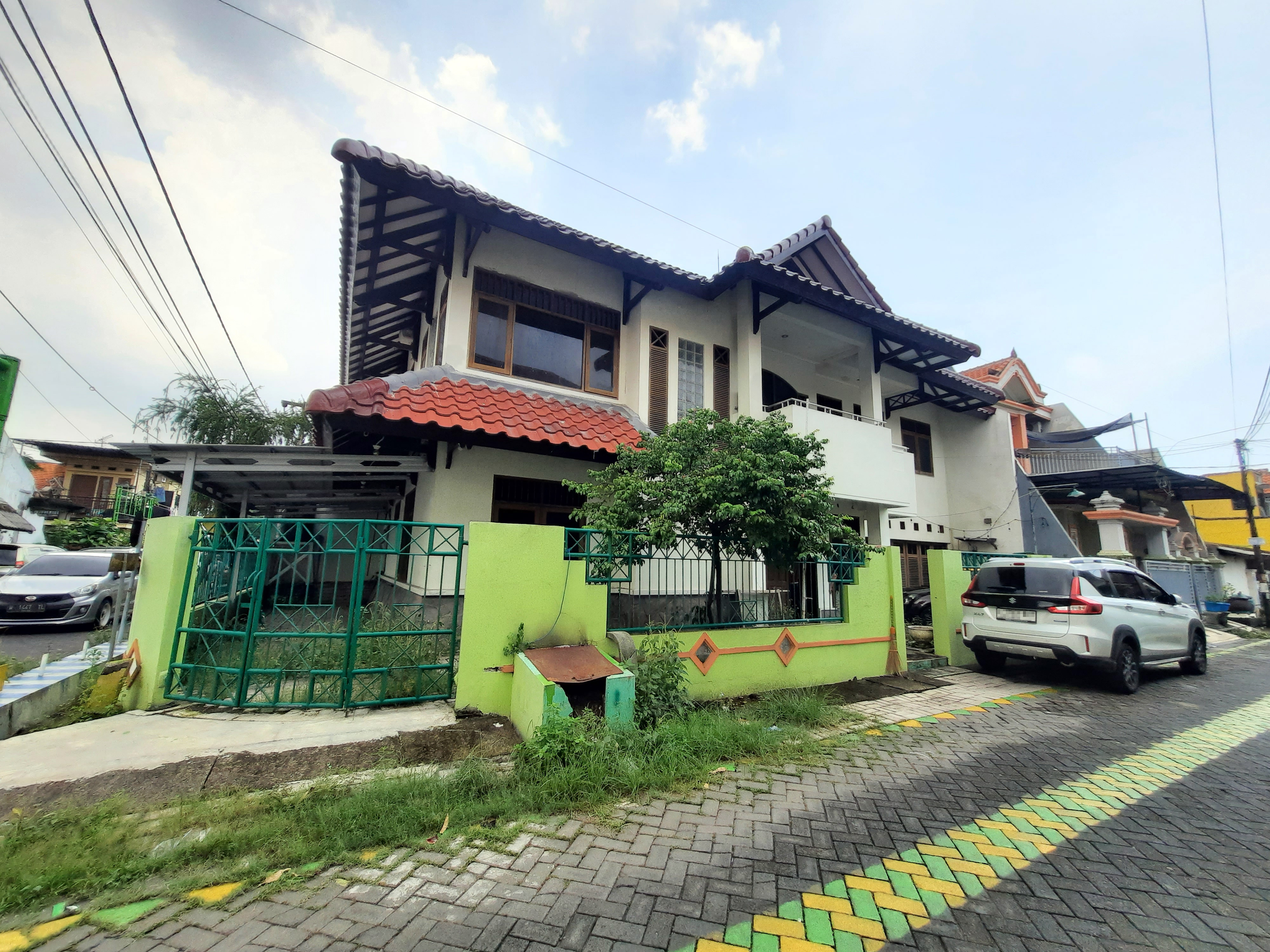 Dijual Rumah Luas Murah Magersari Permai Sidoarjo - Image 1