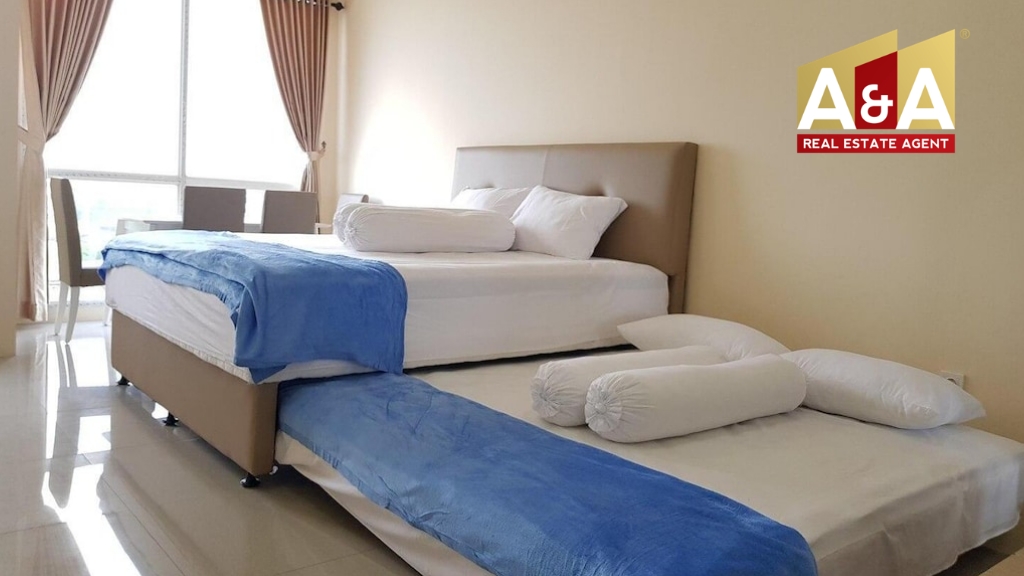 Disewakan Apartemen My Tower Surabaya Timur - Image 1