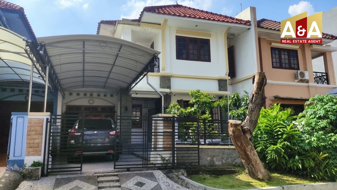 Dijual Rumah Bagus Murah di Kawasan Surabaya Timur - Image 1