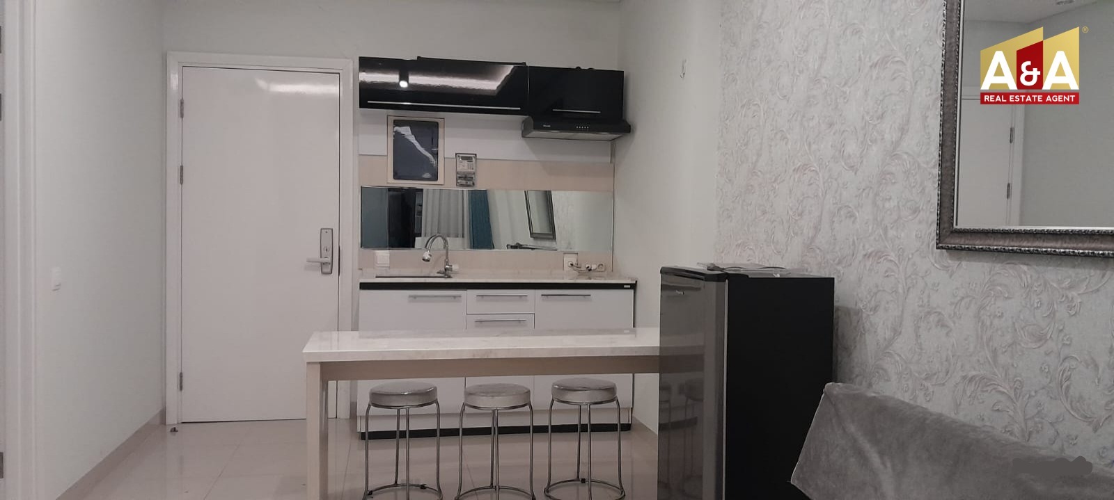 Dijual/disewakan Apartemen The Vertu di Ciputra World Surabaya Barat - Image 1