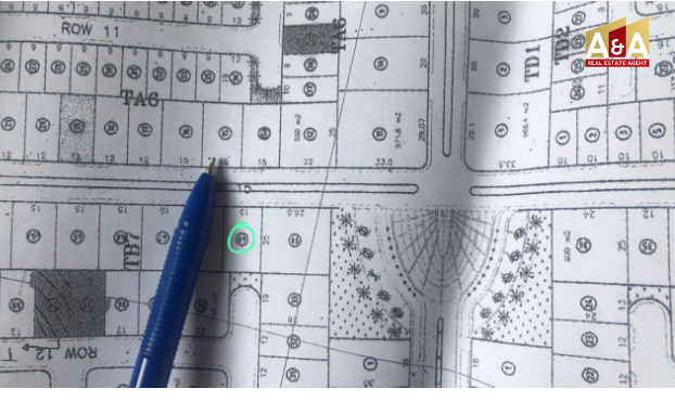 Dijual Tanah Kavling Raffles Garden Citraland Surabaya Barat - Image 1