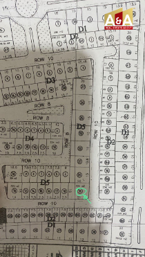 Dijual Tanah Murah Vila Sentra Raya Citraland Surabaya Barat - Image 1