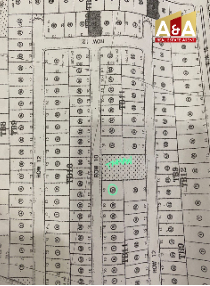 Dijual Tanah Raffles Garden Citraland Surabaya Barat - Image 1