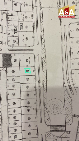 Dijual Tanah Murah Raya Rafles Garden Citraland Surabaya Barat - Image 1