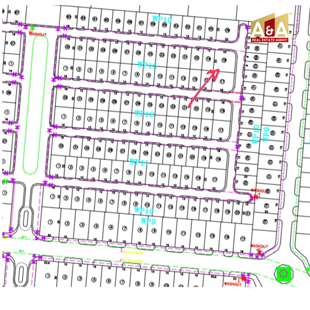 Dijual Tanah Waterfront Citraland Surabaya Barat - Image 1