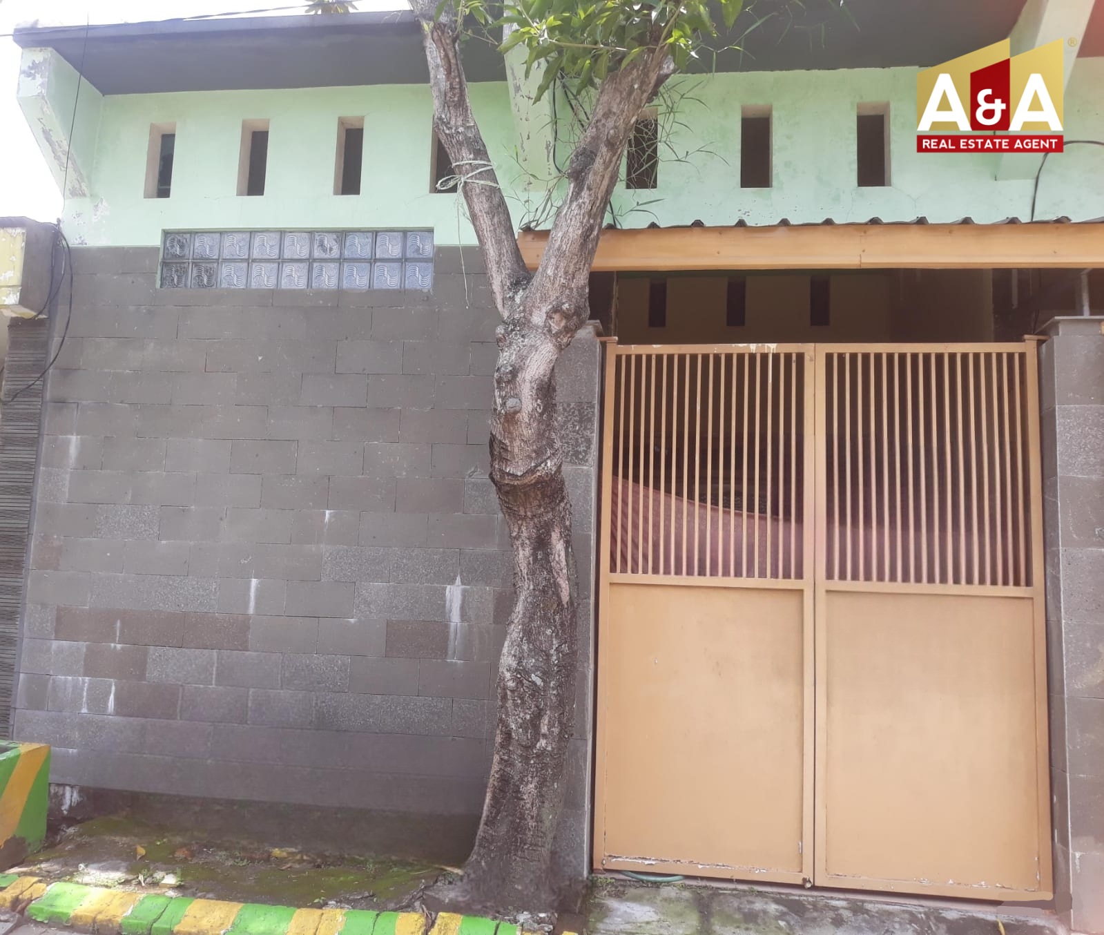 Disewakan Rumah Wisma Lidah Kulon Surabaya Barat - Image 1