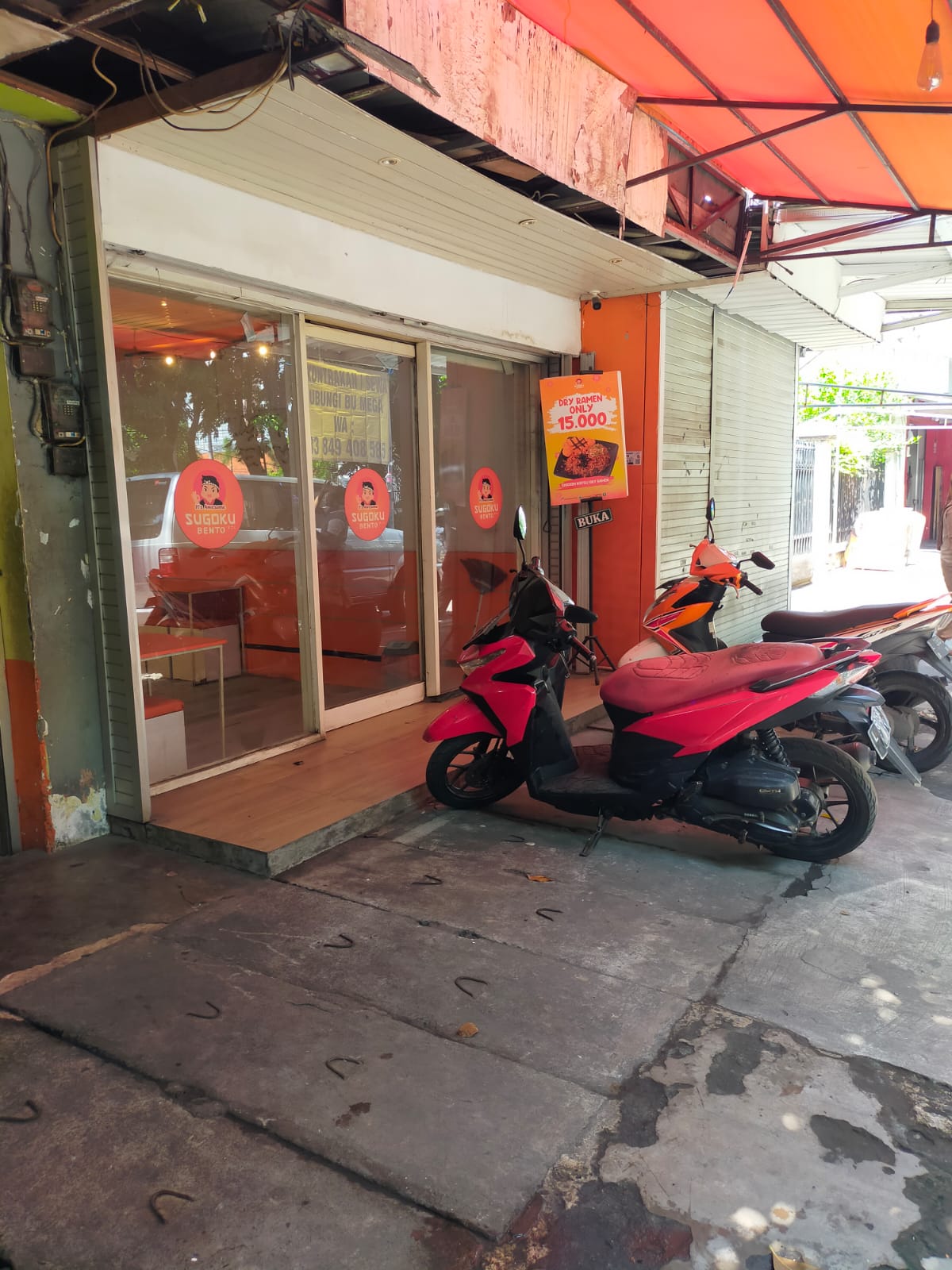 Disewakan Ruko Harga Terjangkau 0 jalan Raya Nginden Semolo Surabaya Timur - Thumbnail 3