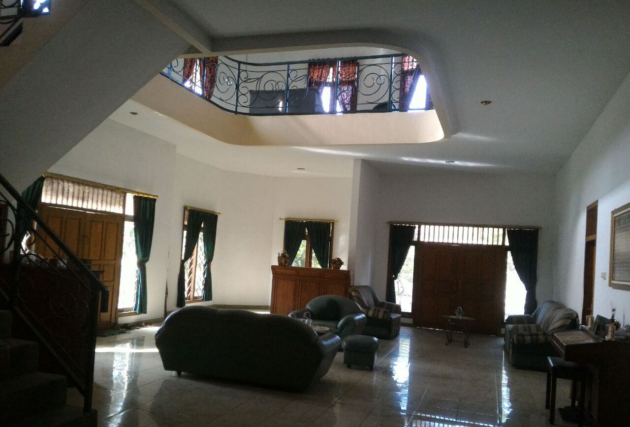 Dijual Rumah Luas Mewah Kh Subakhir Sidoarjo - Image 1
