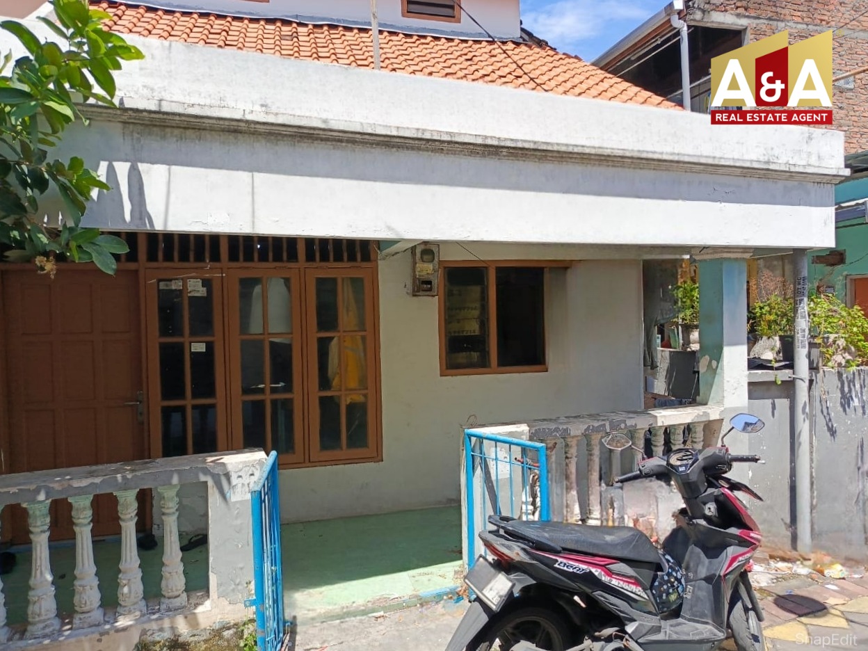 Dijual Rumah Jojoran Stal Gubeng Surabaya Timur - Image 1