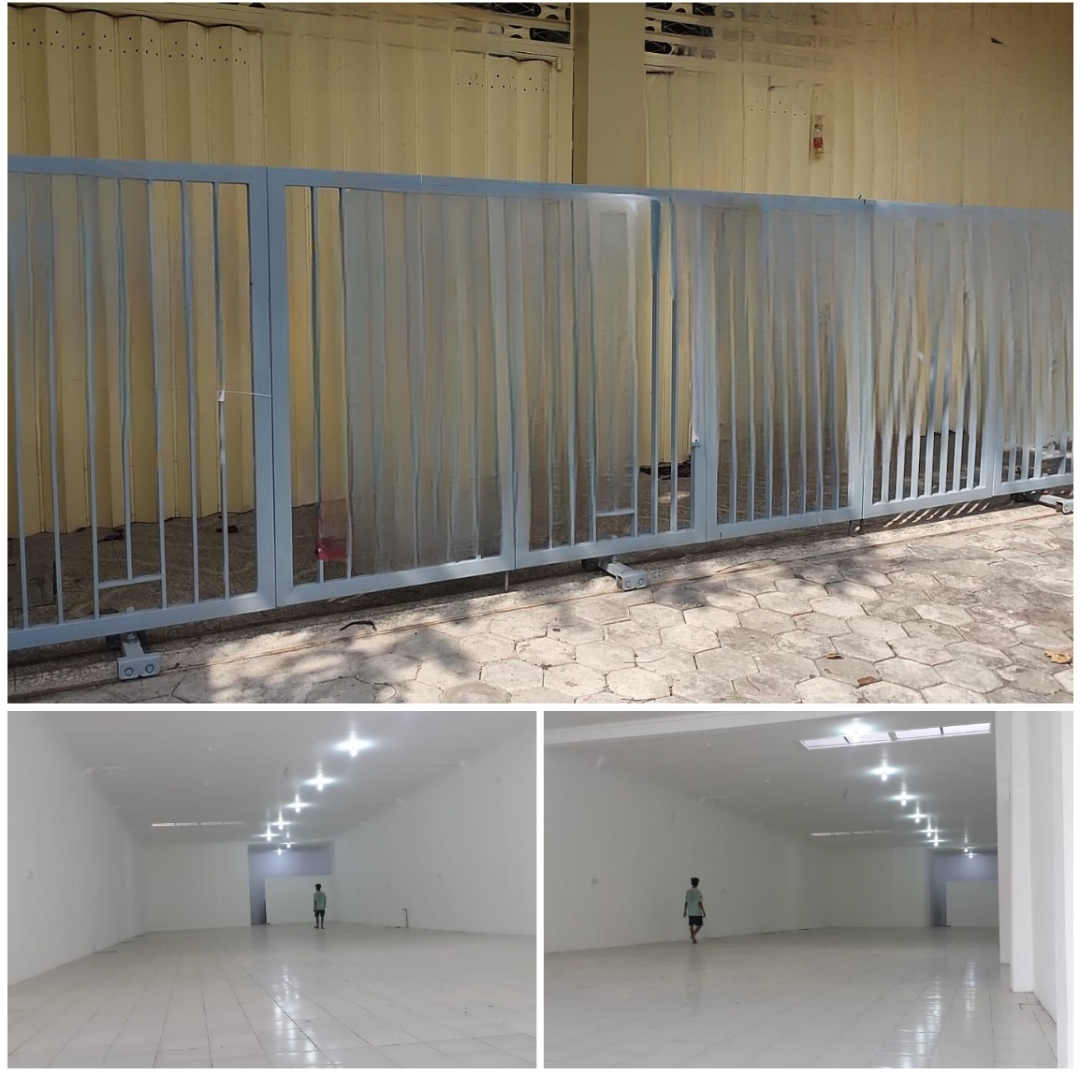 Disewakan Rumah Usaha di Manyar Kertoarjo - Image 1