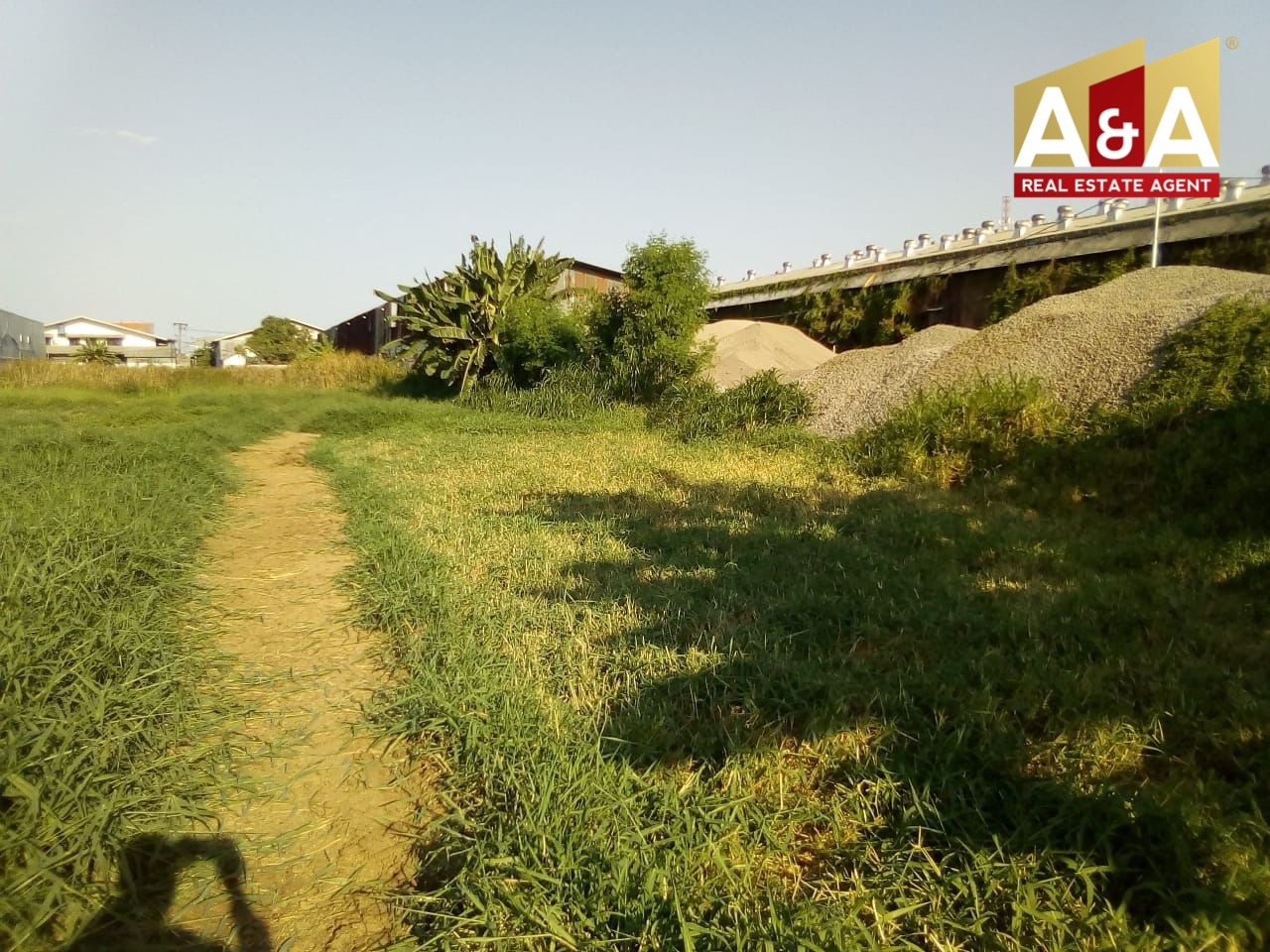 Dijual Tanah Komersial di Kedung Cowek Surabaya Utara - Image 1