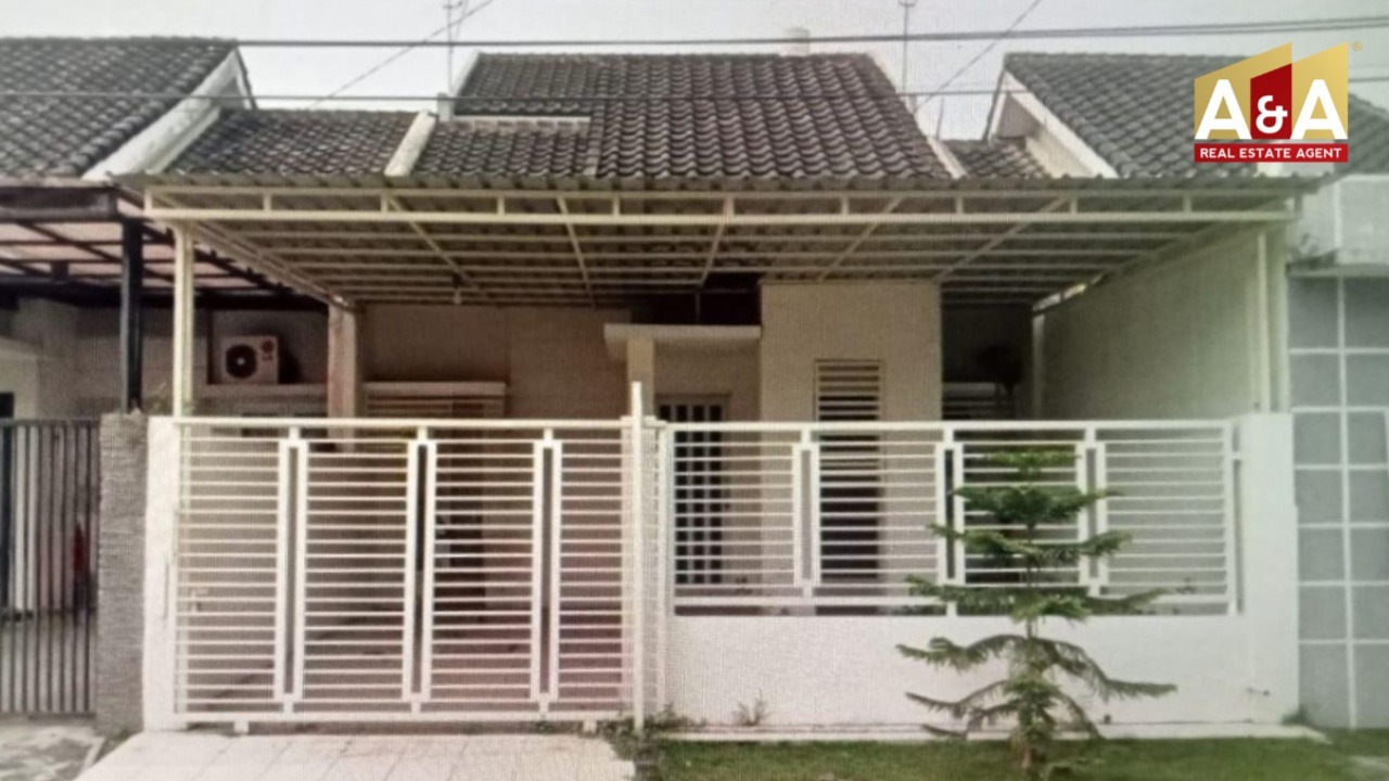 Dijual Rumah Strategis Perum Puri Safira Regency Emerald Menganti Gresik - Image 1