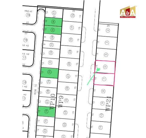 Dijual Tanah Waterfront Citraland Surabaya Barat - Image 1