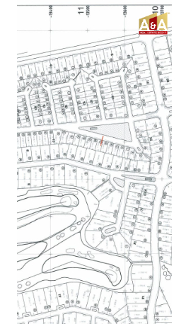 Dijual TanahTaman Golf Citraland Surabaya Barat - Image 1