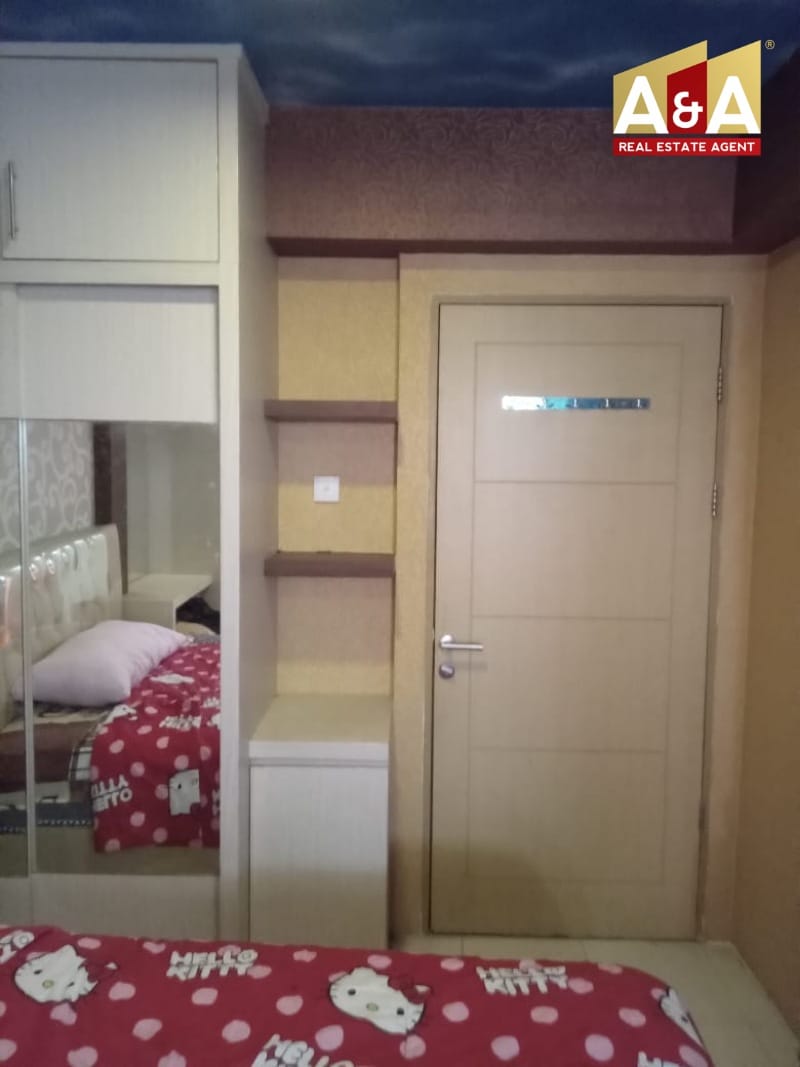 Dijual Apartemen Studio Educity Pakuwon Surabaya Timur - Image 1