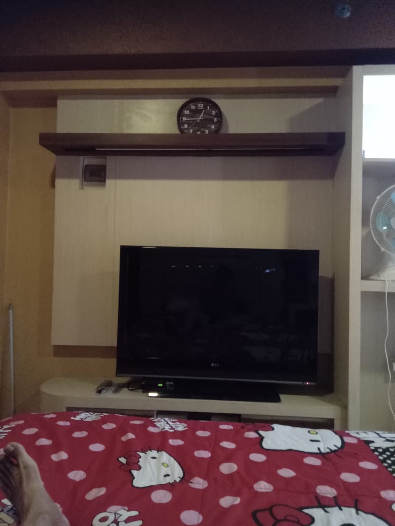 Dijual Apartemen Studio di Educity Pakuwon Surabaya Timur - Thumbnail 3