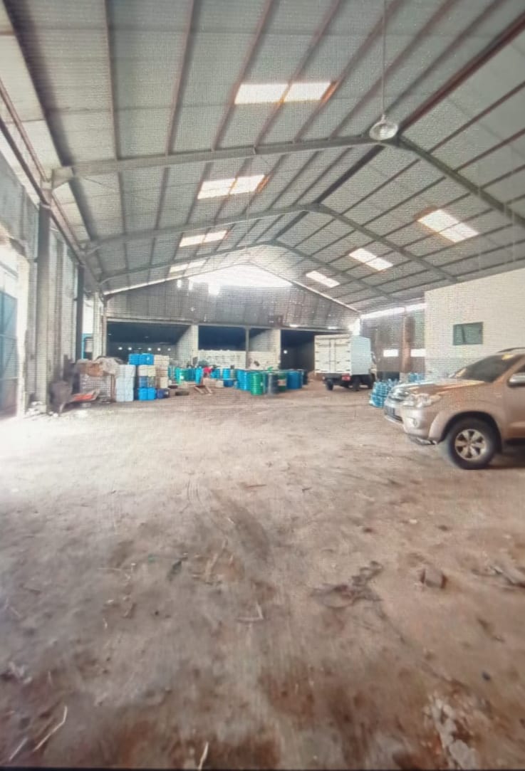 Dijual Gudang Strategis Kalianak Barat Wilayah Surabaya Barat - Image 1