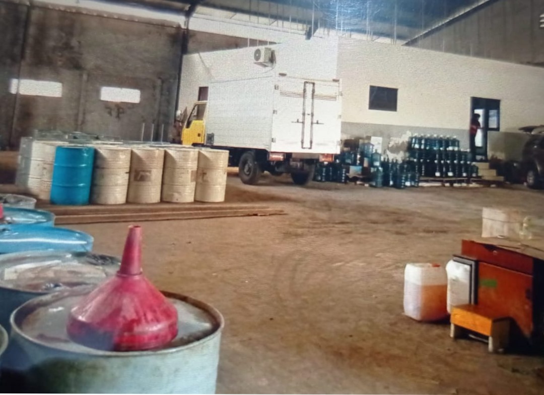 Dijual Gudang Strategis di Kalianak Barat Wilayah Surabaya Barat - Thumbnail 2