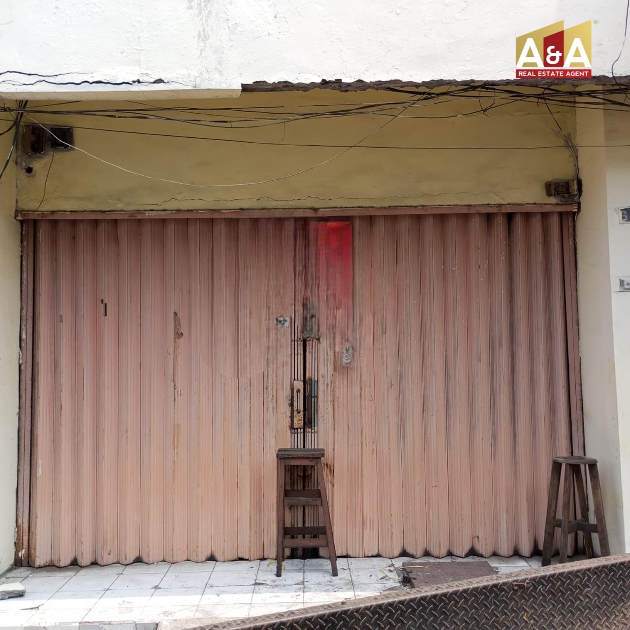 SBY Barat Pergudangan Angtropolis - Image 1