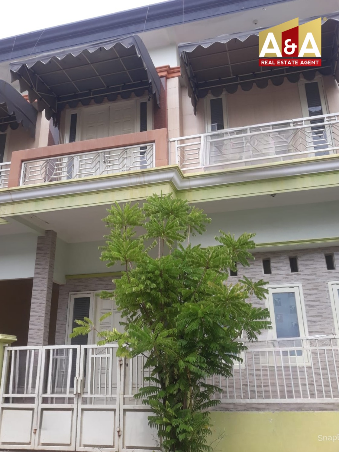 Dijual/disewakan Rumah Pondok Benowo Indah Surabaya Barat - Image 1