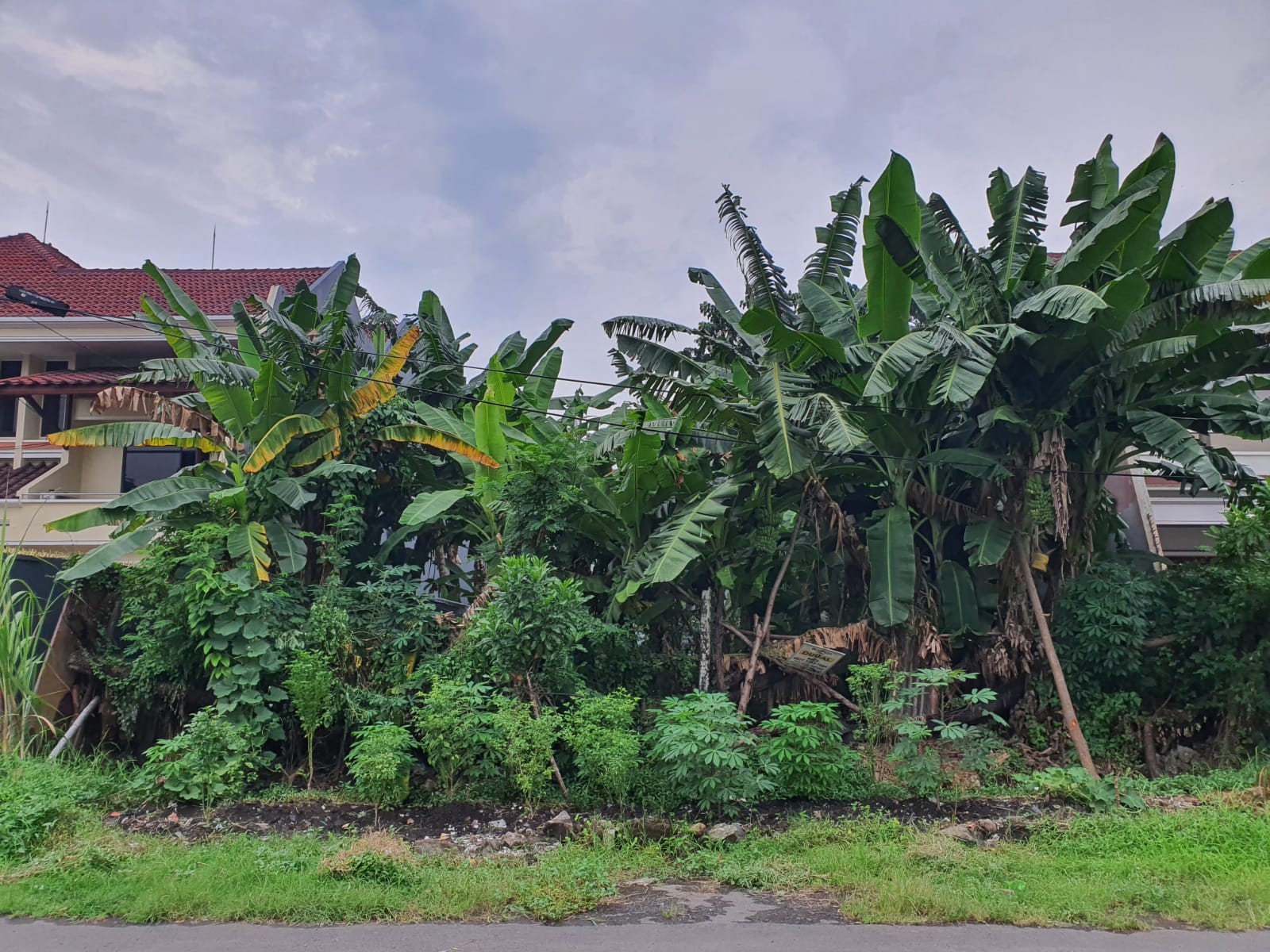 Dijual Tanah Strategis Wilayah Darmo Permai Surabaya Barat - Image 1