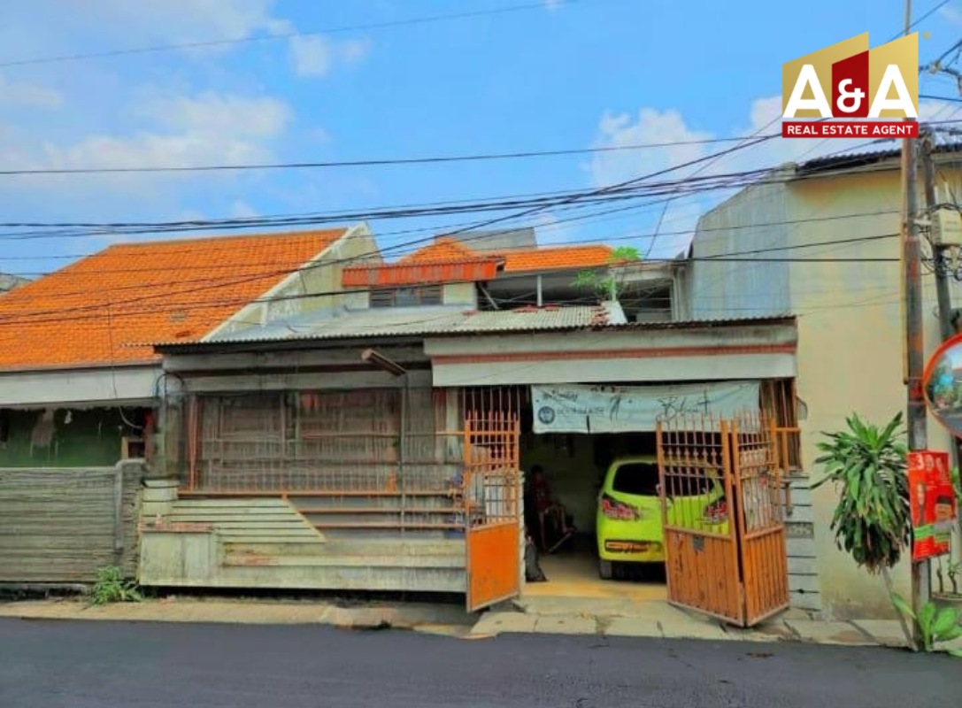 Dijual Rumah Simomulyo Baru Surabaya Barat - Image 1