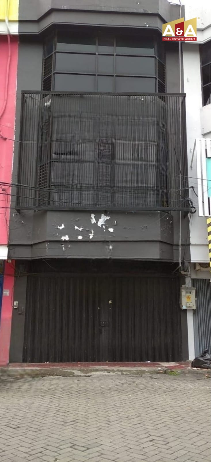 SBY Barat Ruko Taman Pondok Indah Wiyung - Image 1